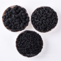 Coal based cylinderical activated carbon for air purification